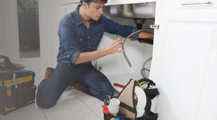 Professional sink repair in Anguilla, MS